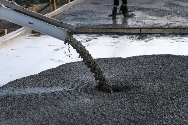 Best Concrete Slab Construction in Wilmington, DE