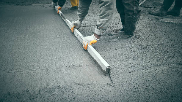 Trusted DE Concrete contractor Experts